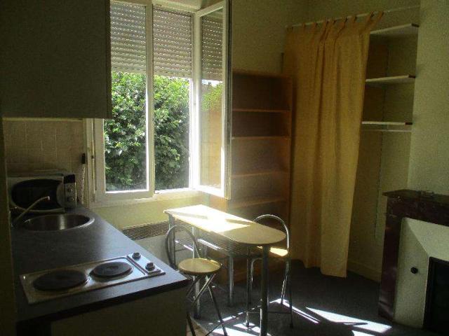 Location appartement 1 pièce Bordeaux 33