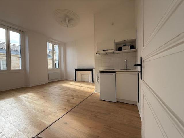Location Appartement 1 pièce 0 m2 Bordeaux