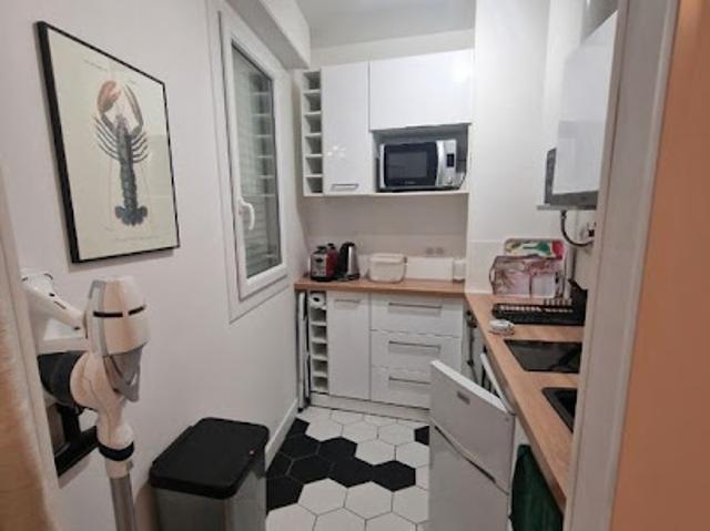 Location Appartement 1 pièce Bordeaux