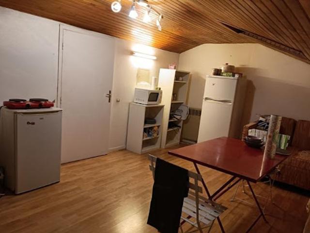 Location Appartement 1 pièce Bordeaux