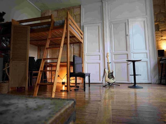 Location Appartement 1 pièce 0 m2 Bordeaux