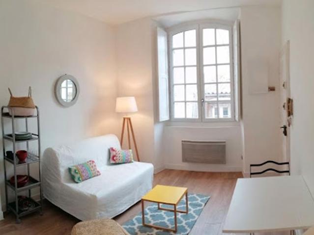 Location Appartement 1 pièce Bordeaux