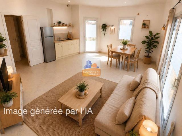 Location appartement 1 pièce Bouguenais 44