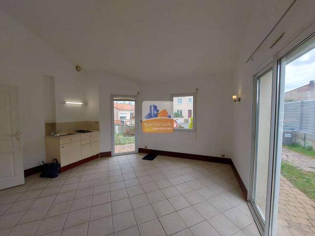 Location appartement 1 pièce Bouguenais 44