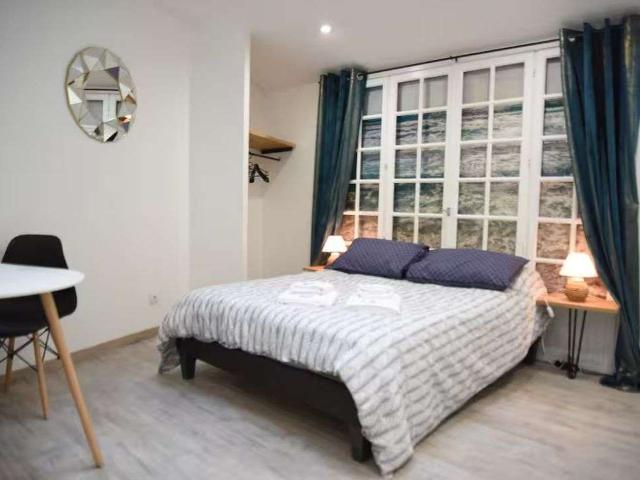 Location appartement 1 pièce Boulogne sur Mer 62