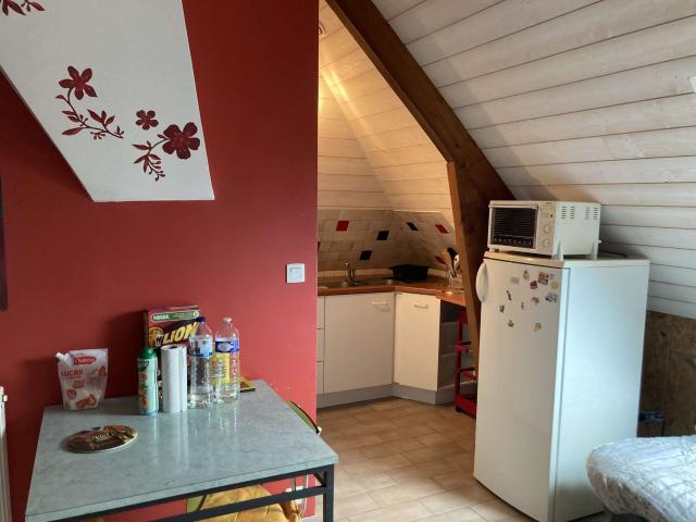 Location appartement 1 pièce Bourgbarré 35