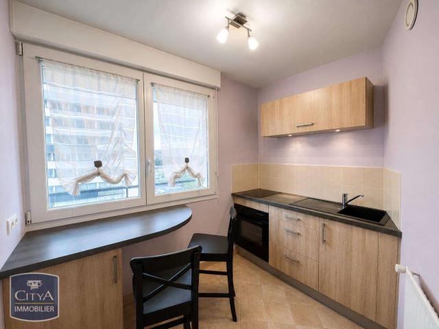 Location appartement 1 pièce Brest Bellevue Bergot 29