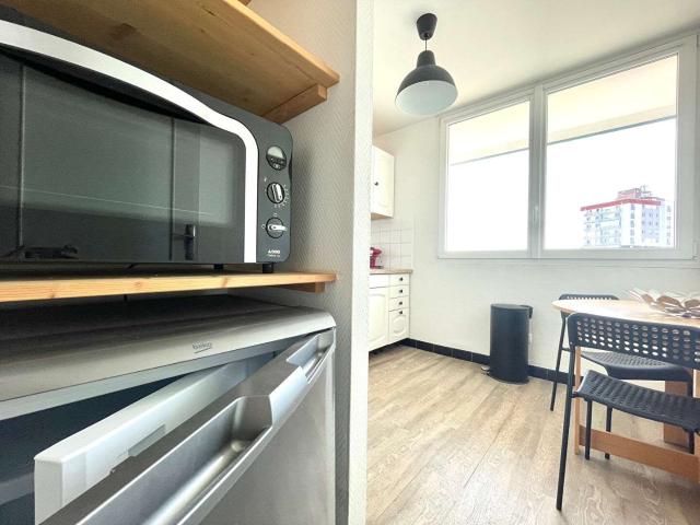 Location appartement 1 pièce Brest Bellevue Bergot 29