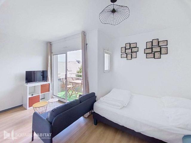 Location appartement 1 pièce Brest Guelmeur Port De Commerce 29