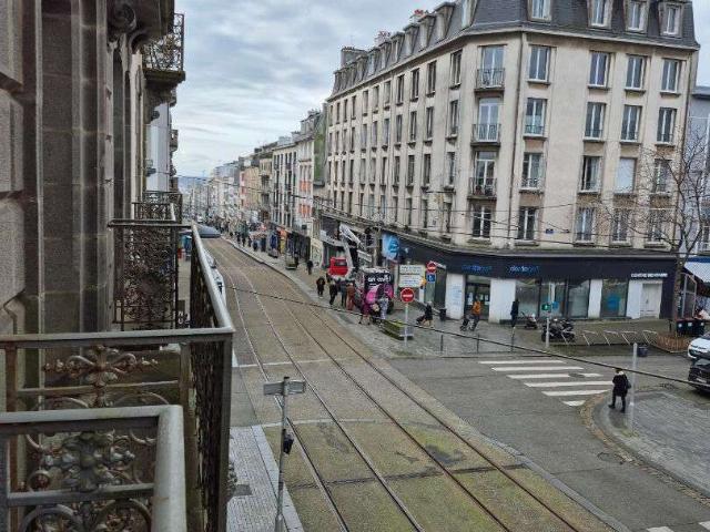 Location appartement 1 pièce Brest Jaurès 29
