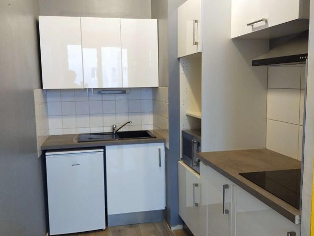 Location appartement 1 pièce Brest Jaurès 29