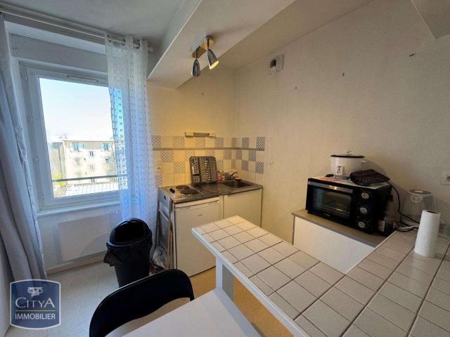 Location appartement 1 pièce Brest Jaurès 29