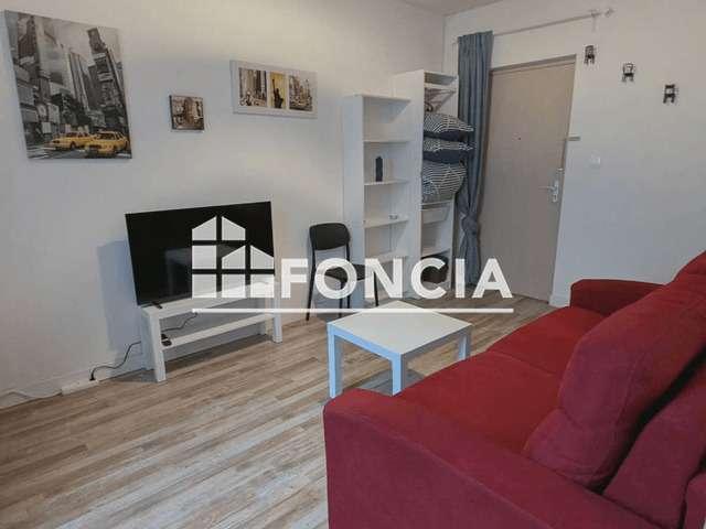 Location appartement 1 pièce Brest Jaurès 29