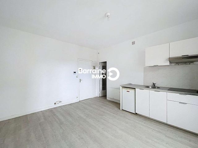 Location appartement 1 pièce Brest Jaurès 29
