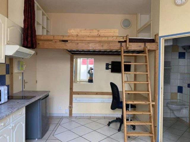 Location appartement 1 pièce Brest Kergoat Lanredec 29