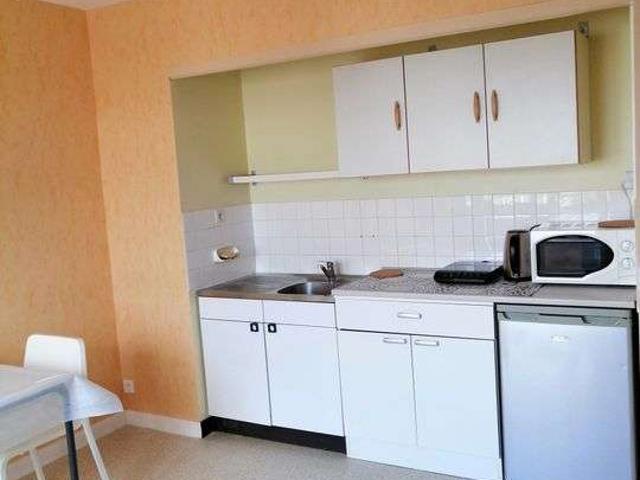 Location appartement 1 pièce Brest Kergoat Lanredec 29