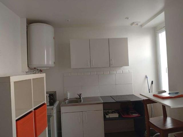 Location appartement 1 pièce Brest Kergoat Lanredec 29