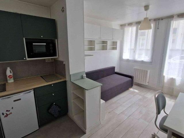 Location appartement 1 pièce Brest Kergoat Lanredec 29