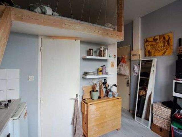 Location appartement 1 pièce Brest Kergoat Lanredec 29