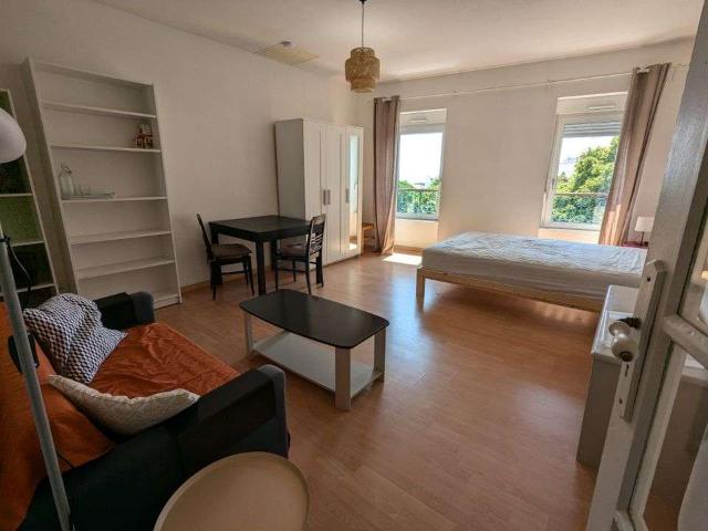 Location appartement 1 pièce Brest Kergoat Lanredec 29