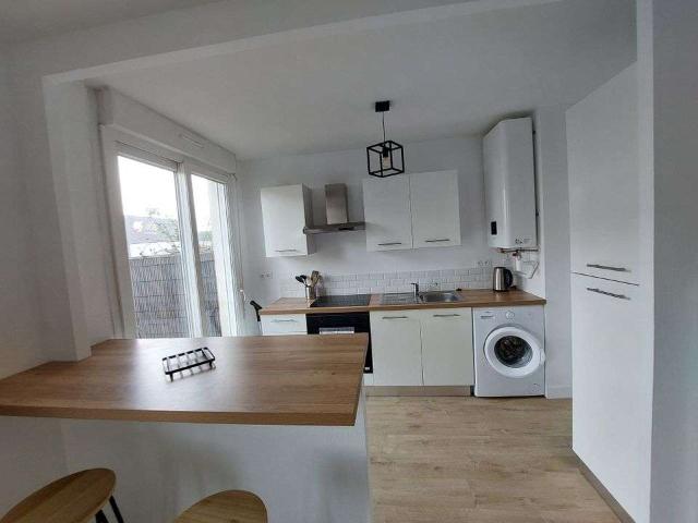 Location appartement 1 pièce Brest Kergoat Lanredec 29