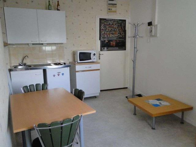 Location appartement 1 pièce Brest Kergoat Lanredec 29