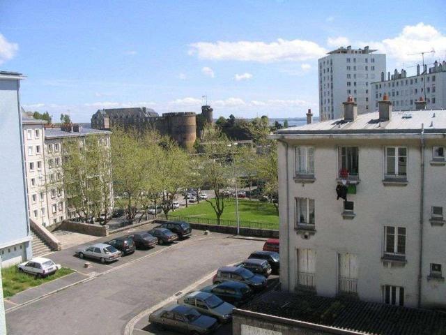 Location appartement 1 pièce Brest Kergoat Lanredec 29