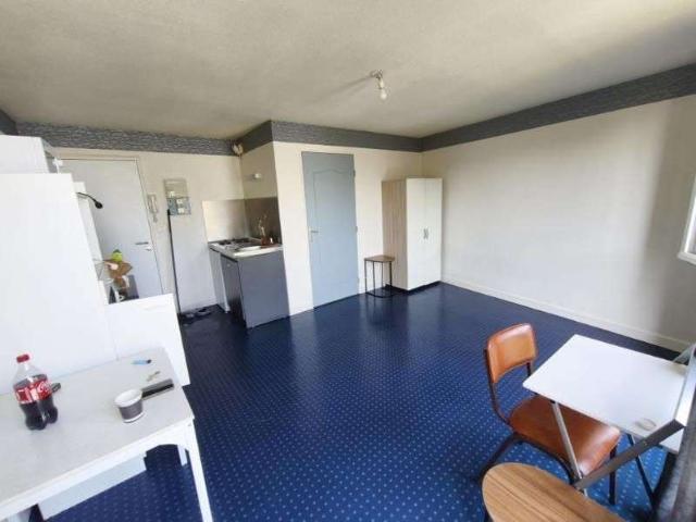 Location appartement 1 pièce Brest Kergoat Lanredec 29