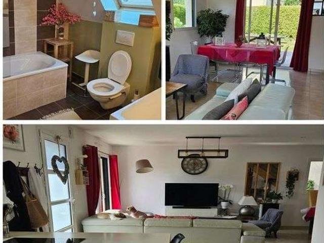 Location appartement 1 pièce Brest Kergoat Lanredec 29