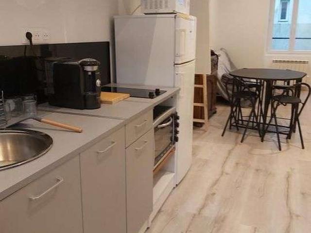 Location appartement 1 pièce Brest Kergoat Lanredec 29