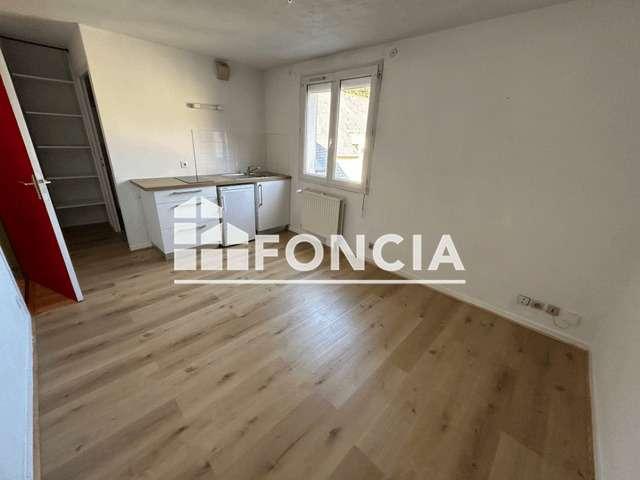 Location appartement 1 pièce Brest Kerinou Kerichen 29