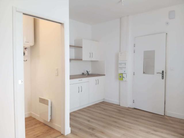 Location appartement 1 pièce Brest Pilier Rouge 29