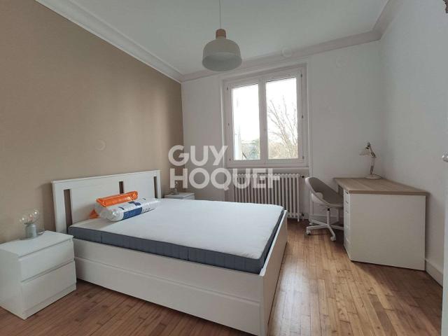 Location appartement 1 pièce Brest Pilier Rouge 29