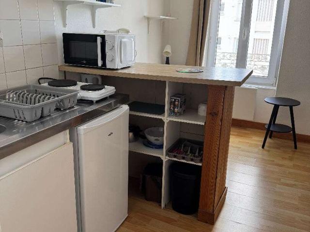 Location appartement 1 pièce Brest Recouvrance 29