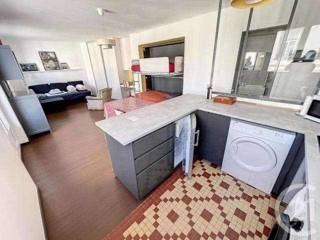 Location appartement 1 pièce Brest Recouvrance 29