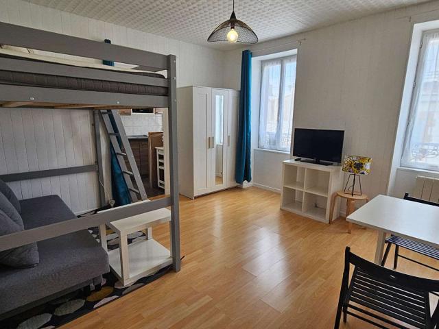 Location appartement 1 pièce Brest St Marc 29