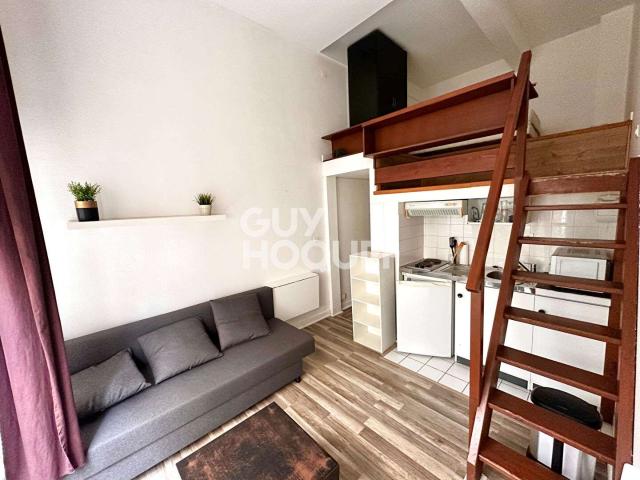 Location appartement 1 pièce Brest Siam 29