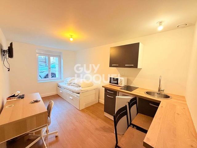 Location appartement 1 pièce Brest 29