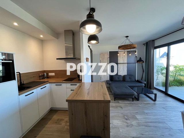 Location appartement 1 pièce Bréville sur Mer 50