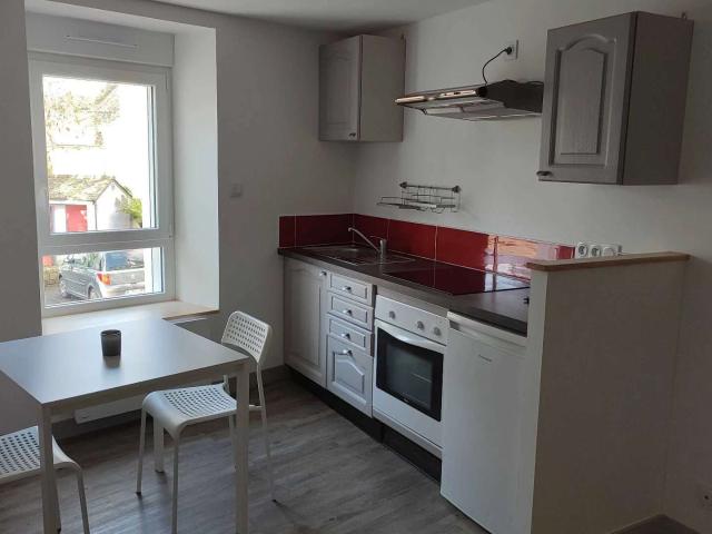 Location appartement 1 pièce Briec 29