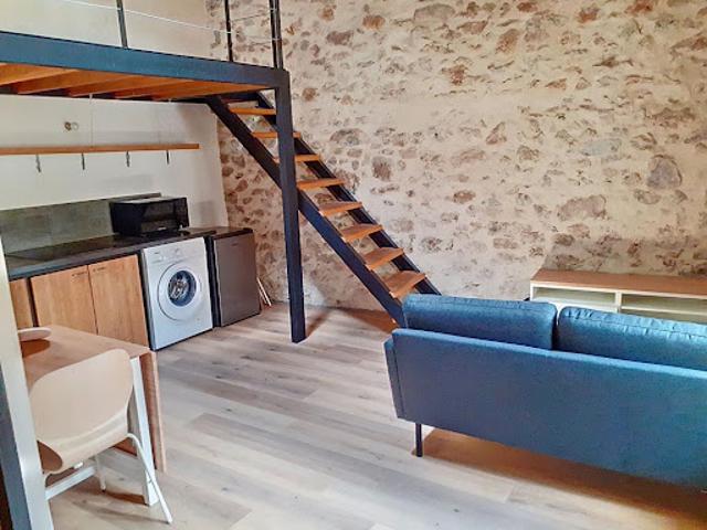 Location Appartement 1 pièce 23 m2 Brignoles