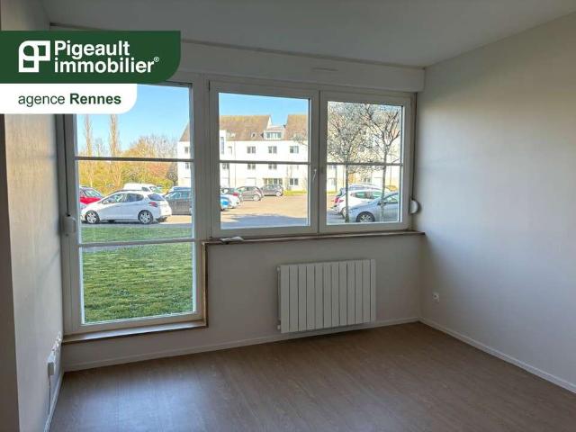 Location appartement 1 pièce Bruz 35