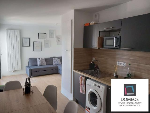 Location appartement 1 pièce Bruz 35