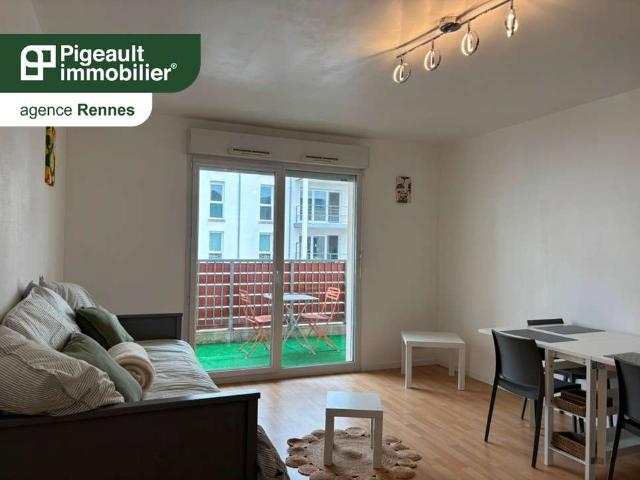 Location appartement 1 pièce Bruz 35
