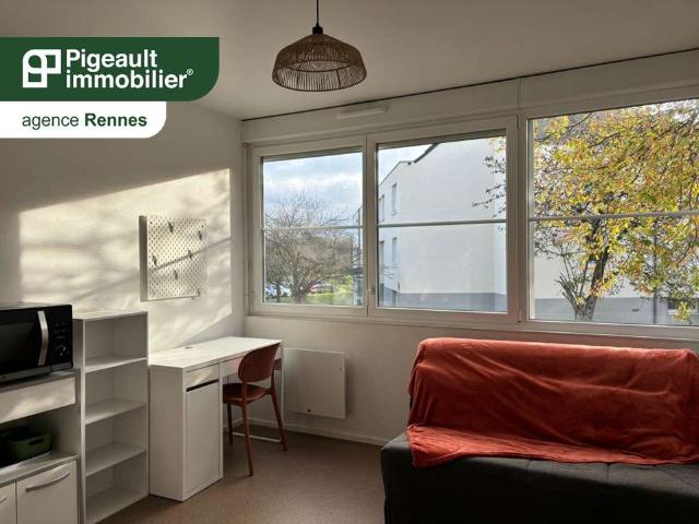 Location appartement 1 pièce Bruz 35