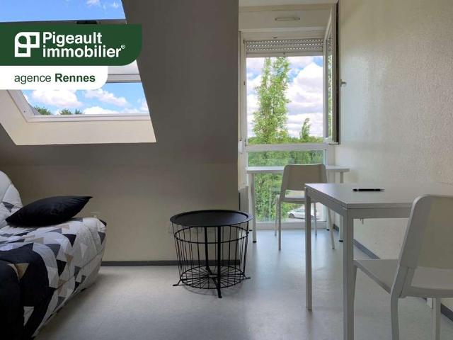 Location appartement 1 pièce Bruz 35