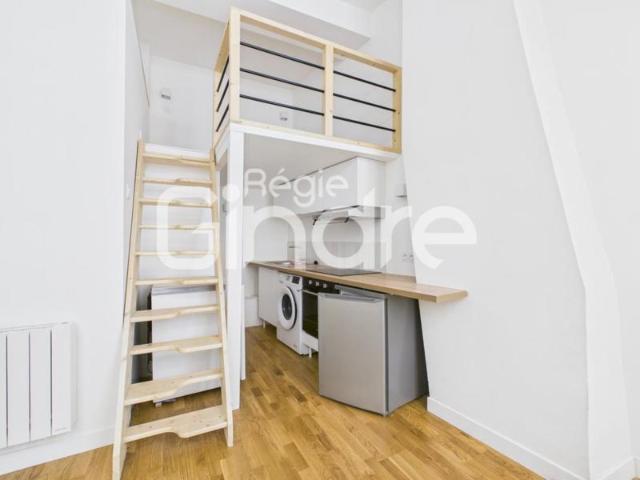 Location Appartement 1 pièce + cuisine 22,70 m²