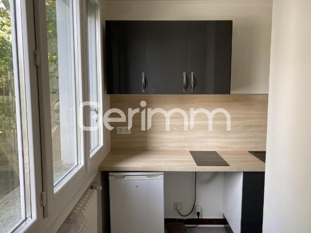 Location Appartement 1 pièce + cuisine 23,61 m²
