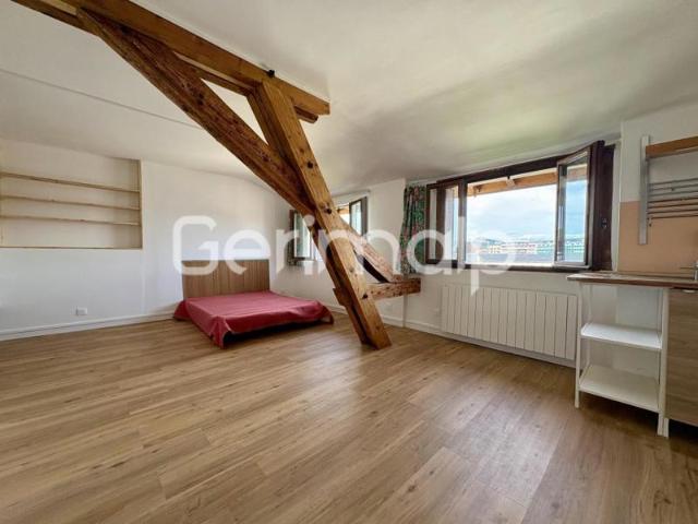 Location Appartement 1 pièce + cuisine 25,76 m²