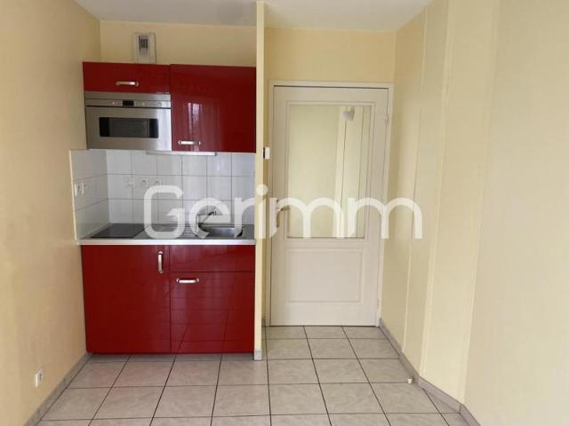 Location Appartement 1 pièce + cuisine 30,21 m²